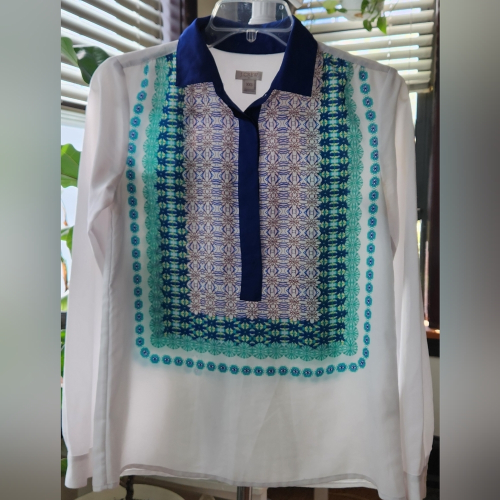 J.CREW blouse